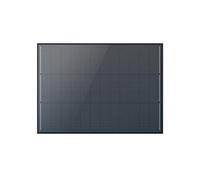 Panneau solaire monocristallin AF-SG120 120W 23% rendement verre trempé 3,2mm