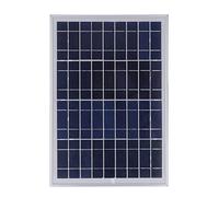 Panneau solaire monocristallin en plein air panneau solaire pour l'éclairage hors grille