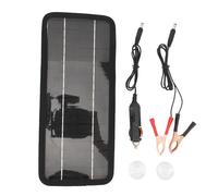 Panneau solaire monocristallin portatif d'ANIMAL FAMILIER 20W panneau solaire d'efficacité de 22 pour cent pour la centrale électrique