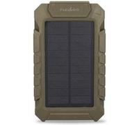 Nedis WCPBK80GN panneau solaire pour Wildlife cam