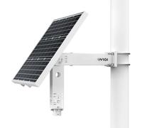 Panneau solaire : panneau photovoltaïque de 30 W, compatible avec les appareils, matériau résistant aux conditions extérieures, installation facile