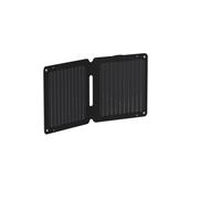 Panneau solaire : panneau pliable de 14 W, idéal pour charger des appareils à l'extérieur, matériau résistant, facile à transporter et à utiliser