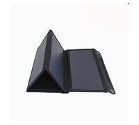 Panneau Solaire Panneau Solaire Pliant 28W Pack Solaire Pliant Charge Photovoltaïque Extérieure Pack Solaire Portable