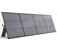 Panneau solaire pliable 220W 40V monocristallin Sauvegarde d'énergie portable, IP67 Kit chargeur solaire étanche & durable pour station d'énergie RV Camping Off Grid Pêche