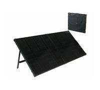 Revolt Panneau solaire pliable 240 W avec cellules solaires monocristallines - noir