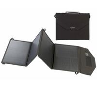 Panneau solaire pliable 60 W avec 4 cellules monocristallines Revolt