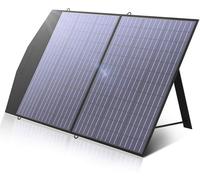 Panneau solaire pliable ALLPOWERS 100 W - portable, 22% rendement, compatible centrales électriques pour camping