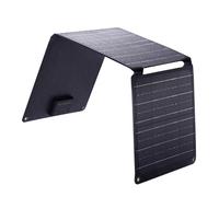 Panneau solaire pliable ALLPOWERS 5 V 21 W avec sorties USB-C et USB-A pour téléphones, batteries externes et tablettes