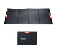 Panneau Solaire Pliable Blackview Oscal PM400 Pro 400 WC - Efficacité De Conversion Solaire ≥ 23 % - IP67