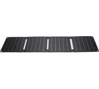 Panneau solaire pliable Chargeur 40W Double Ports Type C Panneau solaire en silicium monocristallin pour téléphone portable