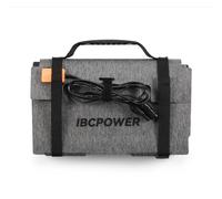 Panneau solaire pliable de 100 W IBCPOWER