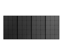 Panneau solaire pliable et portable 350 W Noir