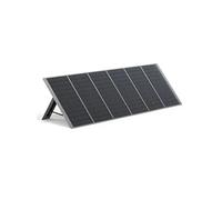 Panneau solaire pliable et portable AF-S400A1 400 W rendement énergétique de 23 % étanchéité IP65 support réglable