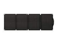 Panneau solaire pliable FlashFish SP18V60W, puissance maximale 60?W, cellules monocristallines 21,6?%, revêtement ETFE, étanchéité IP65, sortie DC5521, compatible avec stations d'énergie, camping