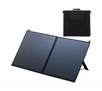 Panneau solaire pliable monocristallin 80W - Revolt
