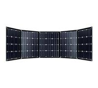 Panneau solaire pliable Offgridtec FSP-2 225 W avec cellules Sunpower Back-Contact sans régulateur de charge