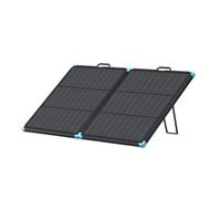 Panneau solaire pliable Renogy 100W, cellules de type N Portable Panneau solaire pliable, étanche IP67 pour camping-cars, caravanes, chalets, camping, systèmes de sauvegarde à domicile, 320Wh