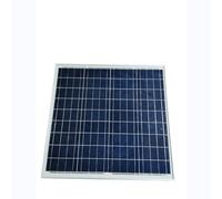 Panneau solaire poly 60w