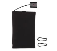 Panneau solaire portable 10 W pour une large gamme d'applications, chargeur écologique en nylon étanche, chargeur solaire léger et portable.