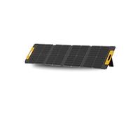 Panneau Solaire Portable 200W - Rendement 23% - Etanche IP65 - Léger et Pliable - Pieds Réglables - Connexions Multiples