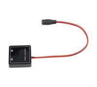 Panneau solaire portable avec deux ports de charge USB et régulation intelligente de la tension pour une utilisation en extérieur (femelle)