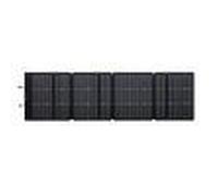 EcoFlow Panneau solaire portable NextGen 220 W bifacial Rendement 25% Noir