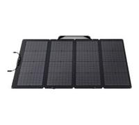 EcoFlow Panneau solaire double face 220W