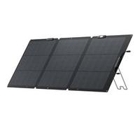 Panneau solaire portable EcoFlow NextGen 160 W Noir Noir