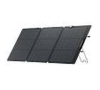 Panneau solaire portable - EcoFlow - NextGen - 160 W - Rendement 25 % - Dimensions déplié 600 x 1 610 x 25 mm - Indice IP68