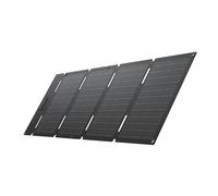 Panneau solaire portable EF EcoFlow 45 W, pliable et compact, 25% de rendement, indice de protection IP65, résistant à l'eau et à la poussière, idéal pour le camping, les SUV et les minifourgonnettes