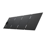Panneau solaire portable EF EcoFlow 60 W, 25% de rendement, pliable et compact, indice de protection IP65, résistant à l'eau et à la poussière, idéal pour le camping et les SUV (Version Type-C)