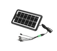 Panneau Solaire Portable Portable Panneau Solaire Pour Chargeur Solaire De Camping Panneau Solaire Extérieur Pour L'Usage Solaire Panneau Solaire Compact Panneau Solaire Panneau Solaire Compact