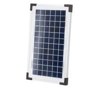 Panneau solaire pour A-EG Kerbl Argenté 15 W
