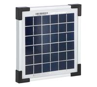 Panneau solaire pour B2000 3000 ECO180 Kerbl Argenté 4 W