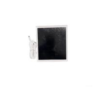 Panneau solaire pour caméra de sécurité 5 W, alimentation monocristalline étanche IP66 avec câble de 3 m, énergie extérieure toute l'année pour système de surveillance (5 W CC + TPC)
