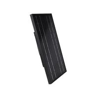 Panneau solaire pour caméra Kit Complet De Panneaux Solaires 20000mAh, Chargeur De Cellules Solaires 12V, Bloc D'énergie Solaire Monocristallin, Piège Photo For Caméra De Chasse Durable et fiable