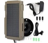 PRODIGIT Panneau solaire pour Trophy Cam 4G