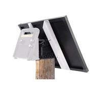 Kit panneau solaire Gallagher Noir 40 W