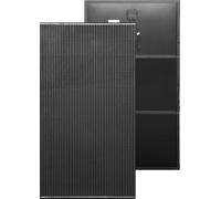 Panneau solaire, puissance maximale 200W, cellules monocristallines, 1 pièce 200W