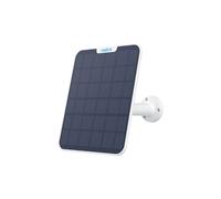 Panneau Solaire Reolink 6W - Sortie USB Type-C 6V/0.96A, IP65, câble 4m, dimensions 174.6x185x210.6mm, température d'opération -10°C à 55°C
