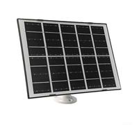 Panneau solaire résistant 7 W pour porte de poulet | Étanche IP65 avec support réglable à 360° | Module en silicone monocristallin haute efficacité | Câble de 3 m (7 W-5 V)