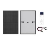 Panneau solaire rigide - EcoFlow - 2*400W - Conception pliante, haute efficacité de conversion solaire