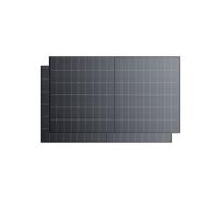 Panneau solaire rigide EcoFlow 500 W (2 pièces)
