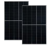 Panneau solaire Risen RSM40-8-410M Noir 2er