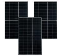 Panneau solaire Risen RSM40-8-410M Noir 3er