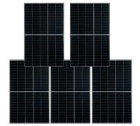 Panneau solaire Risen RSM40-8-410M Noir 5er