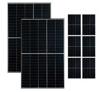 Panneau solaire Risen RSM40-8-410M Noir 8er