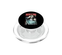 Panneau Solaire Science Halloween Photons de Terreur Vampire PopSockets PopGrip pour MagSafe