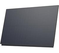 Panneau solaire Solarway 500 W Full Black biphasé en verre, lot de 2 pièces.