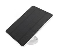 Panneau Solaire Sonew 4W 5V, pour Arlo Pro 4 Ultra 2 Pro 3 Ultra Pro 5S Pro 3 avec Charge à Haute efficacité, Alimentation Stable pour Sonnettes, Caméras, Utilisation Intérieure